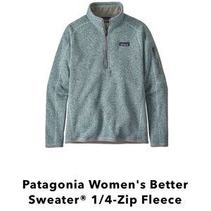 Patagonia Sweatshirt